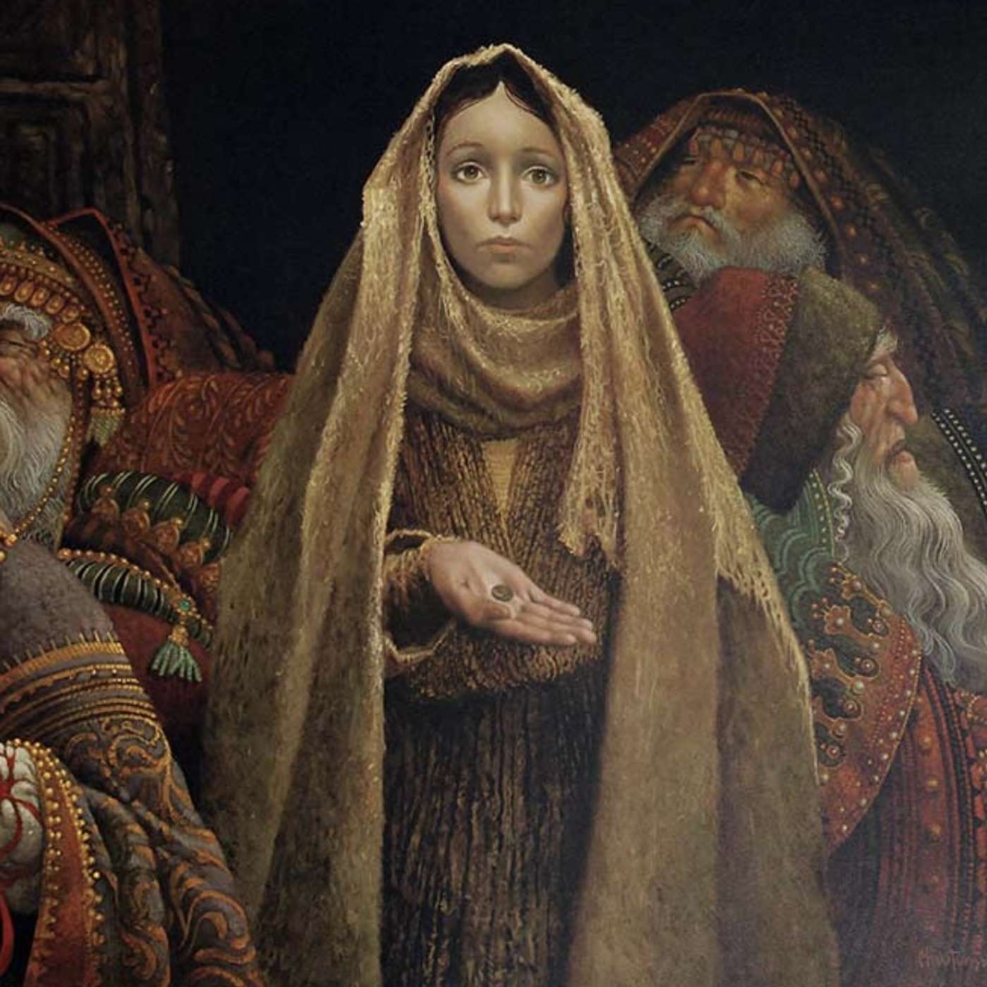 Homily for Sunday Ordinary 32 B