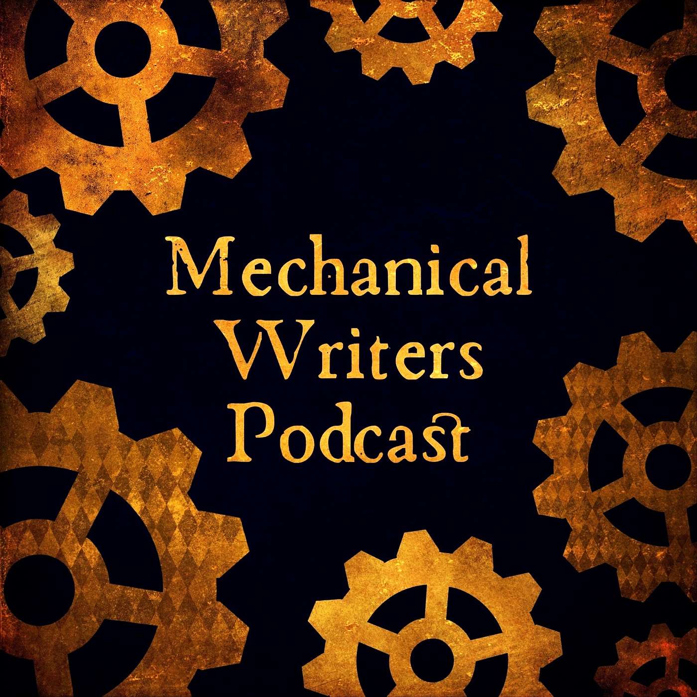 The Mechanical Writers Podcast podcast artwork