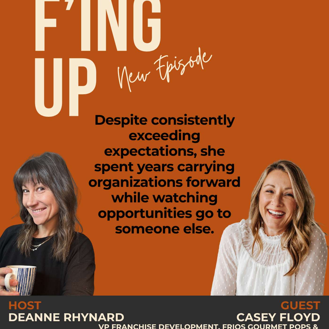 I Was a Thoroughbred—But They Only Saw a Workhorse [4.8 Casey Floyd]