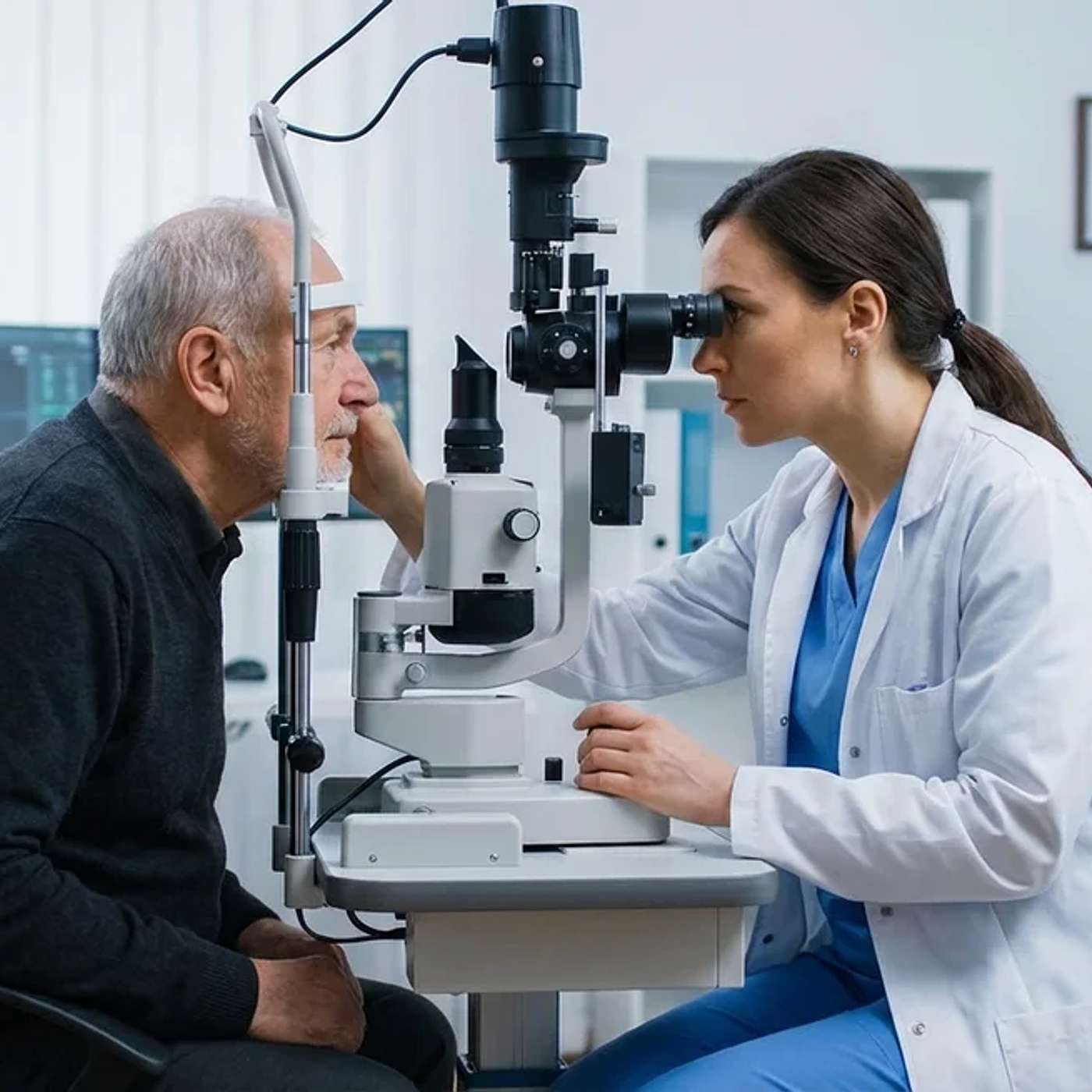 ER-100 Clinical Trial for Glaucoma: What We Know So Far and What to Expect episode artwork