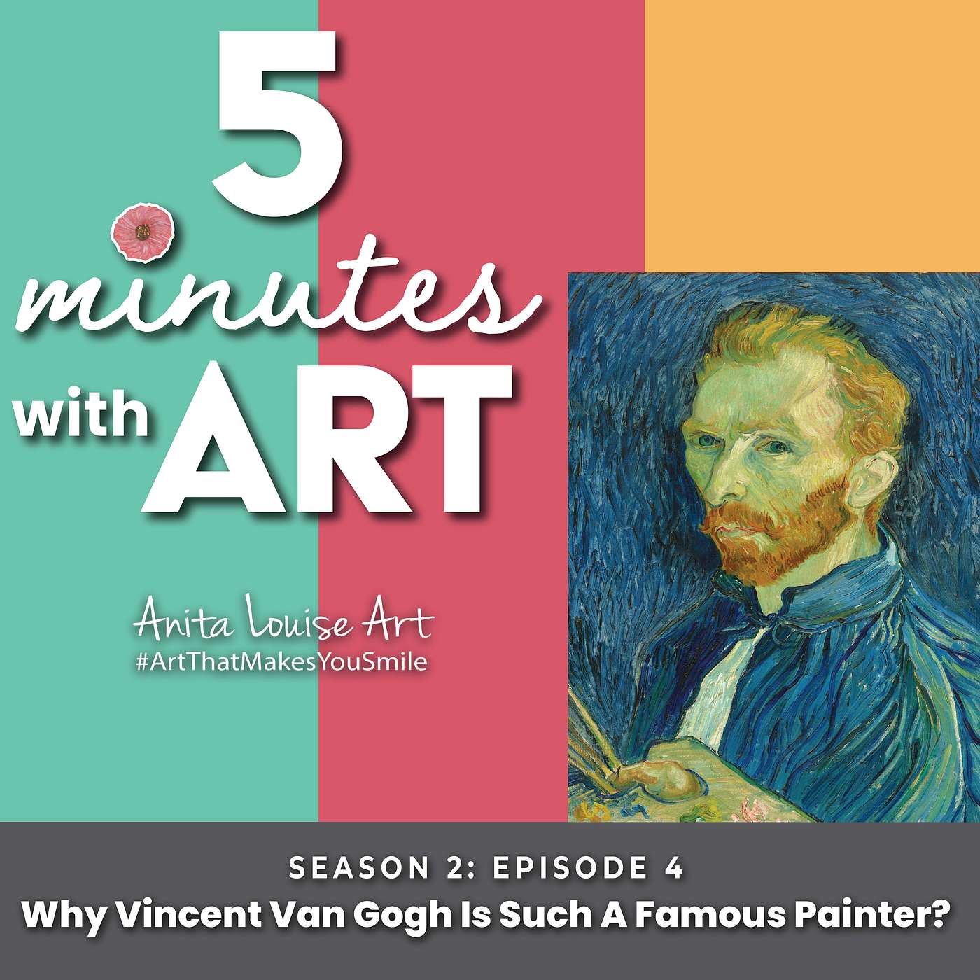 Why Vincent Van Gogh Is Such A Famous Painter?