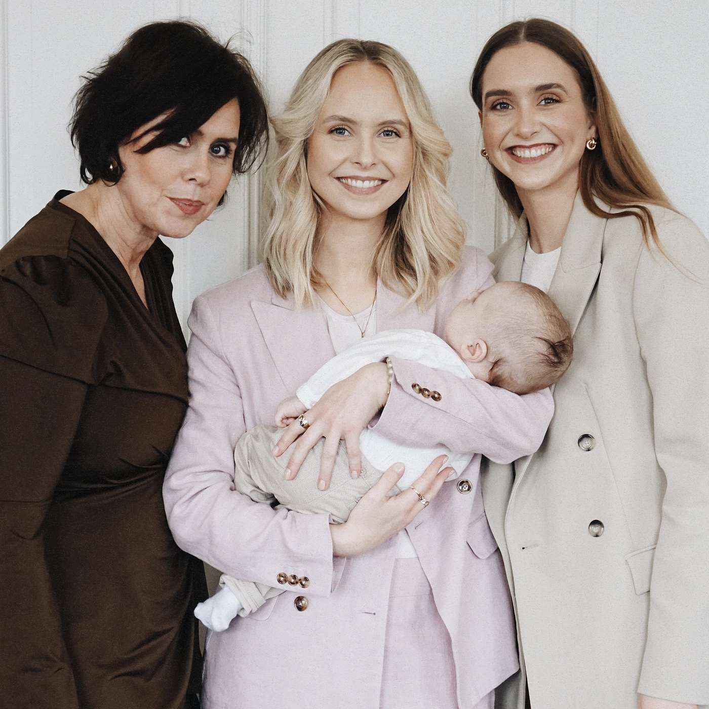 Móment með eiganda Scandi Home