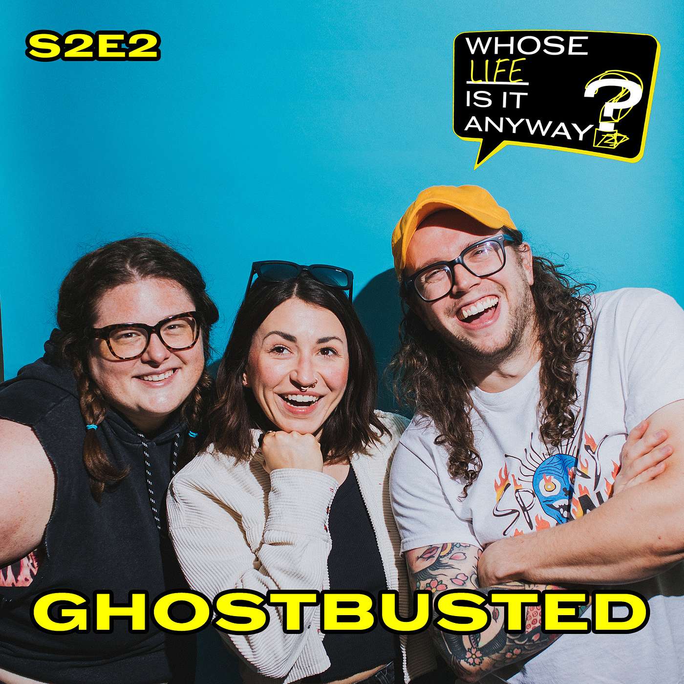 GhostBUSTED