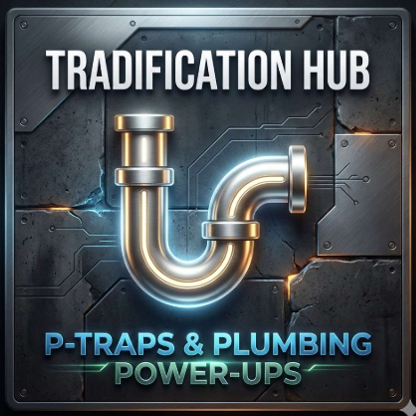 P-Traps & Plumbing Power-Ups! episode artwork
