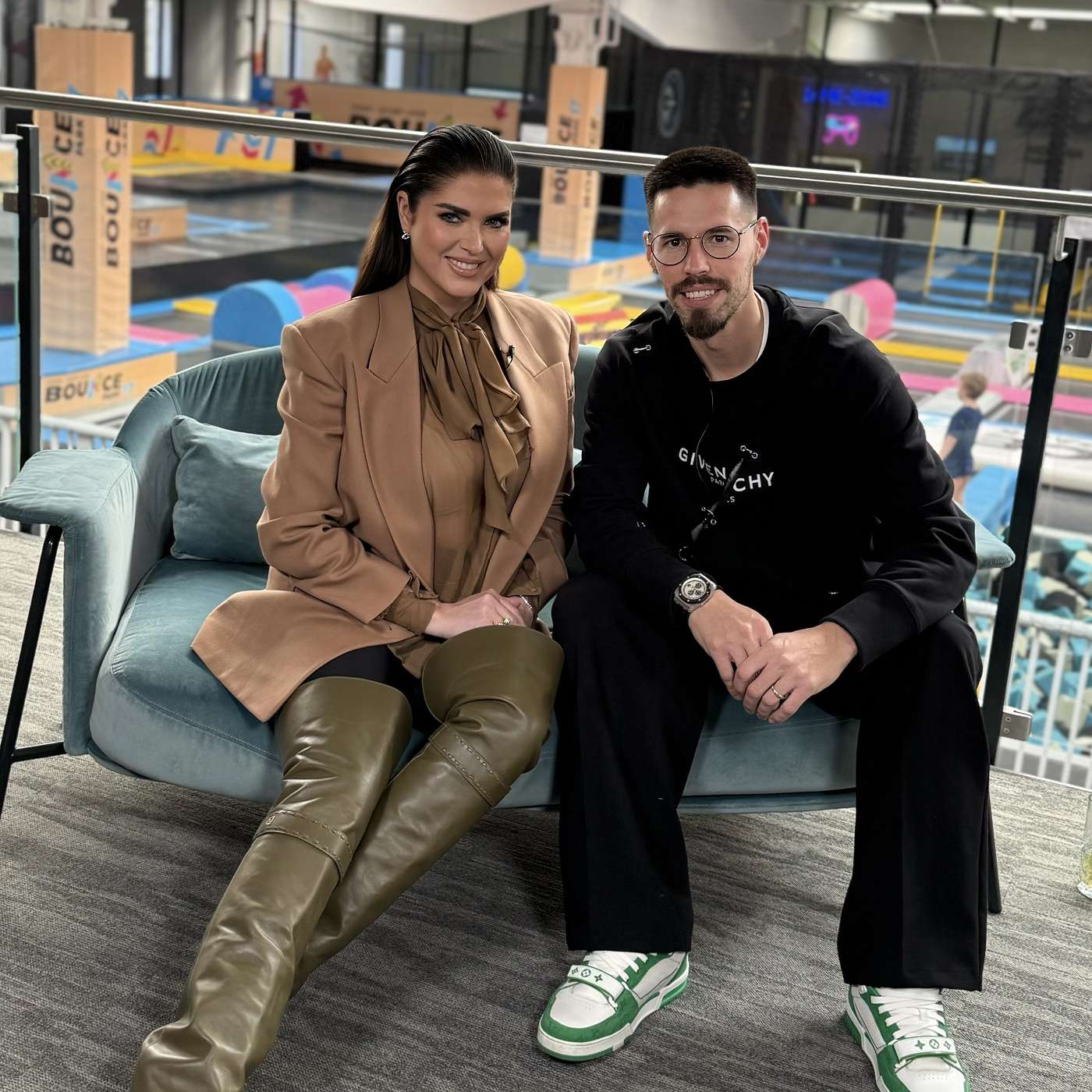 MAREK HAMŠÍK: Vždy sa mi páčila Angelina Jolie. Som skôr na brunetky ako na blondínky!