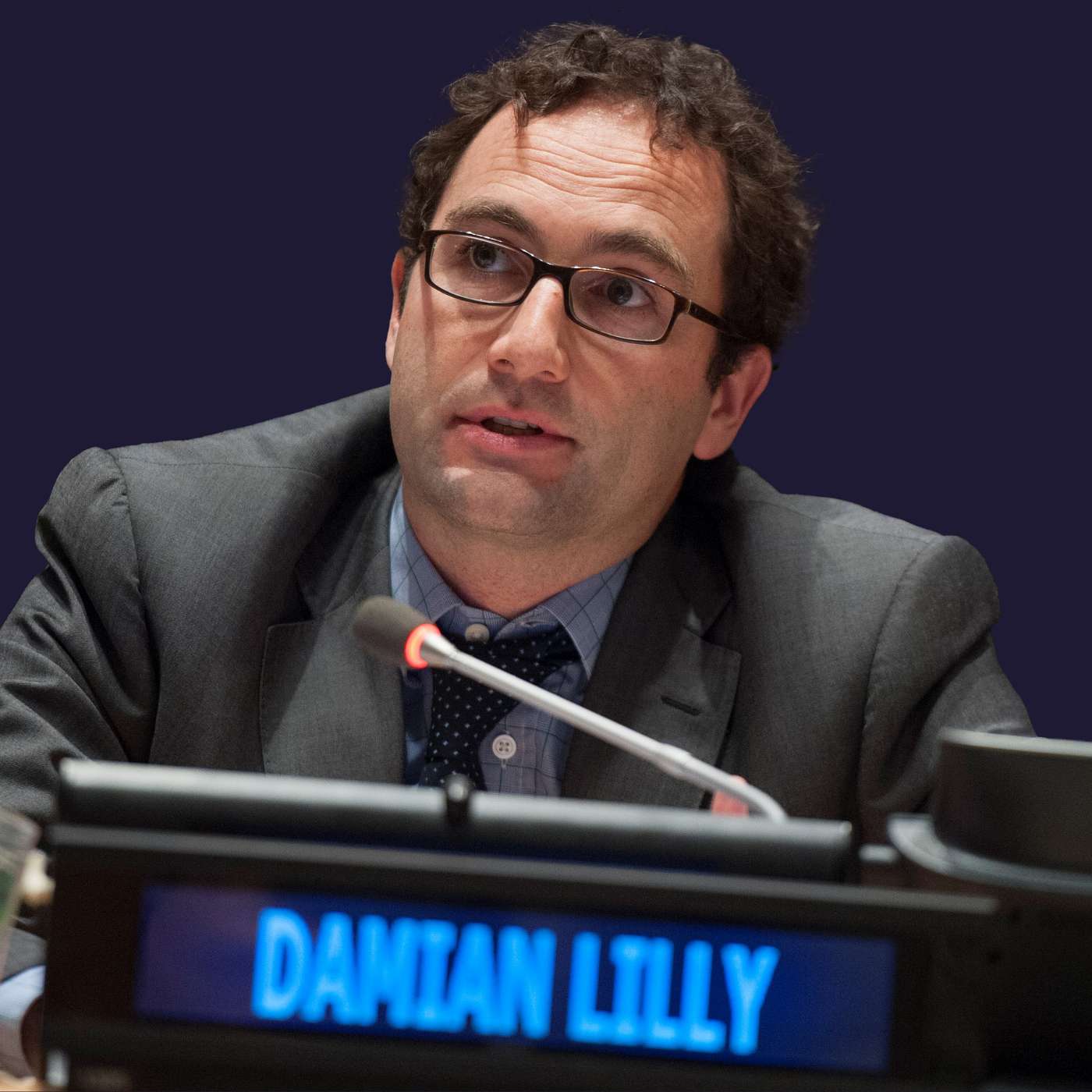 Episode 4: Rethinking incentives in humanitarian action: A conversation with Damian Lilly Episode 4: Rethinking incentives in humanitarian action: A conversation with Damian Lilly