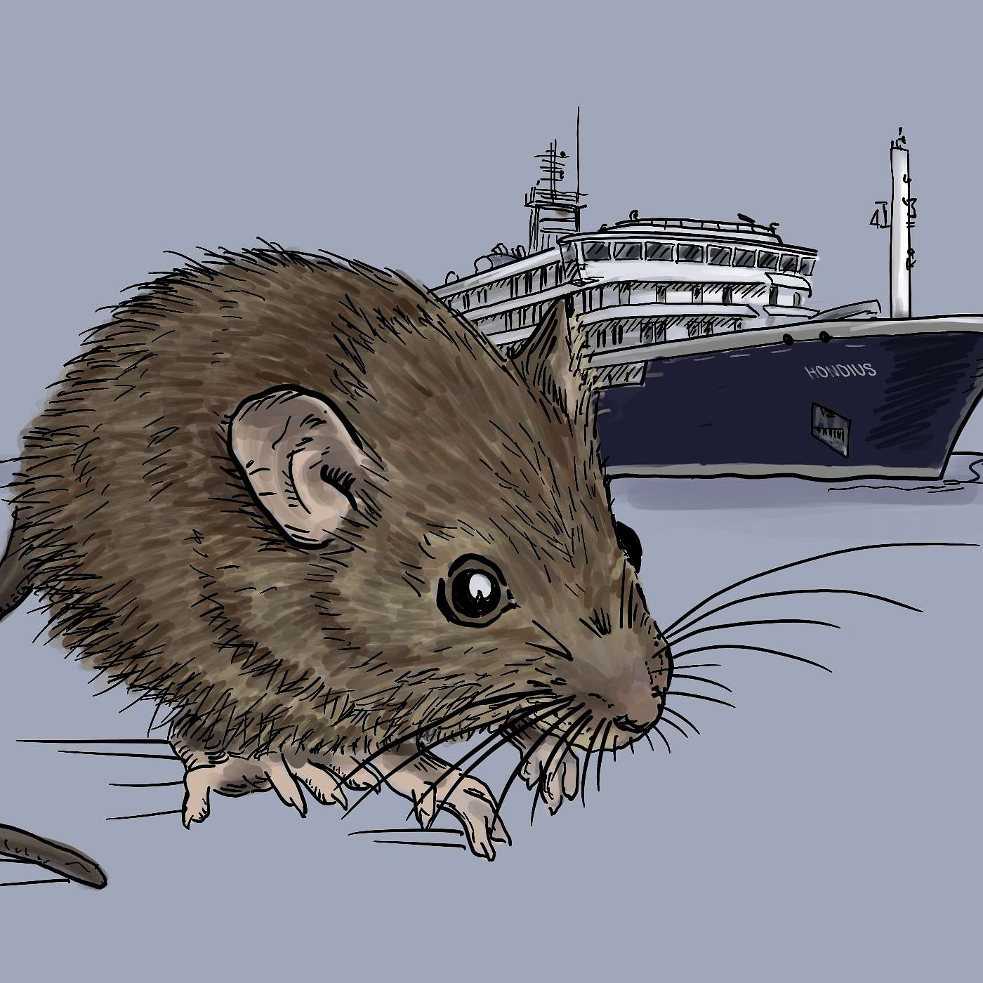 Hantavirus: The Deadly Virus Hidden in Mouse Droppings