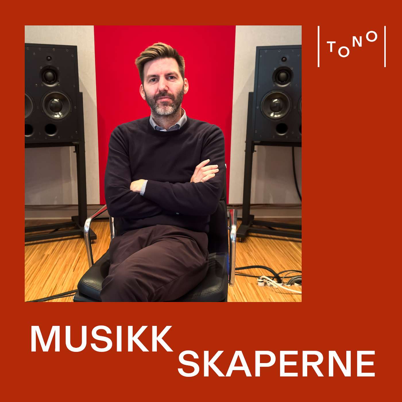 Mastering – Musikkens sorte magi – med Morgan Nicolaysen