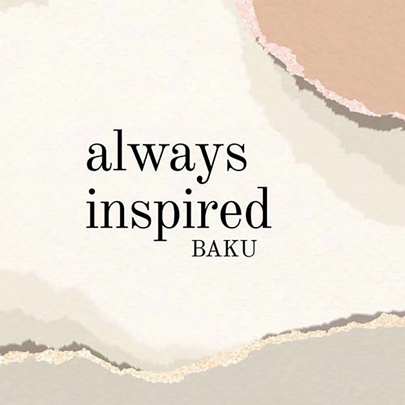 Always Inspired