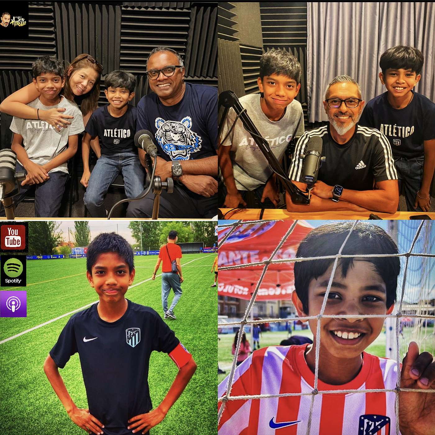 The Silverfox Hustle Podcast