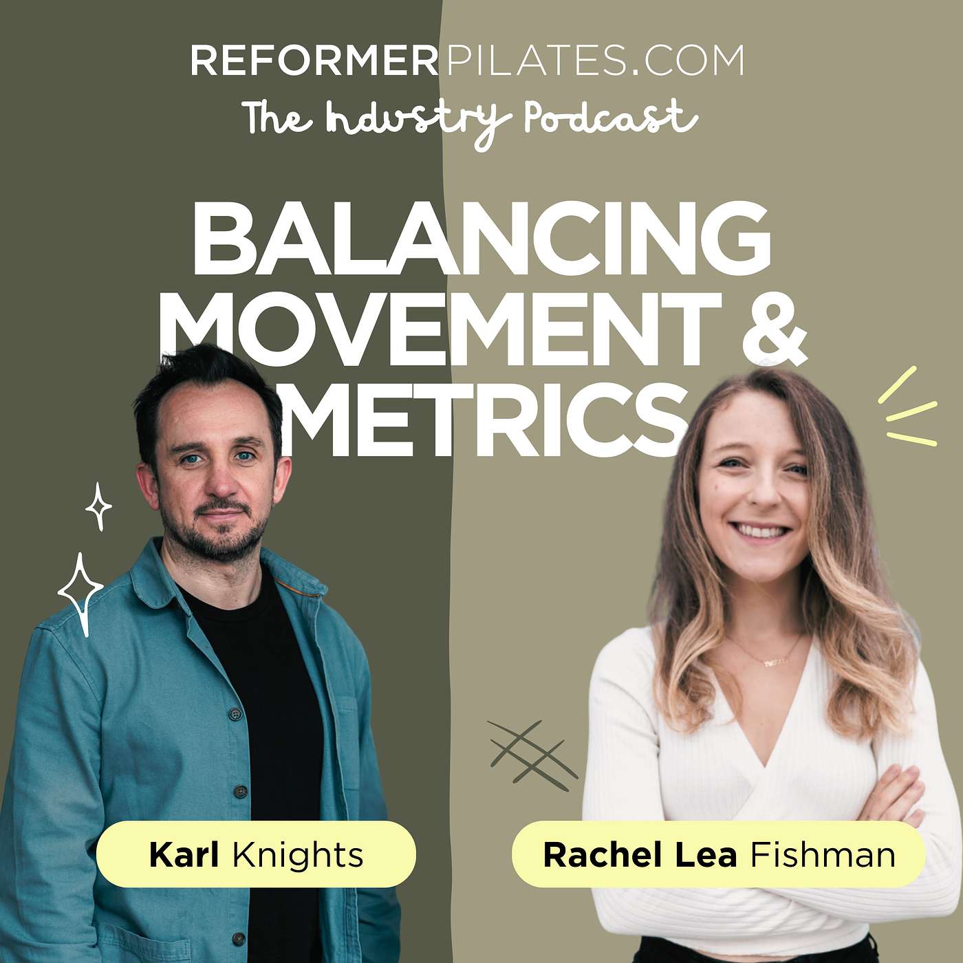 Balancing Movement and Metrics: The Arketa Story with Rachel Lea Fishman episode artwork