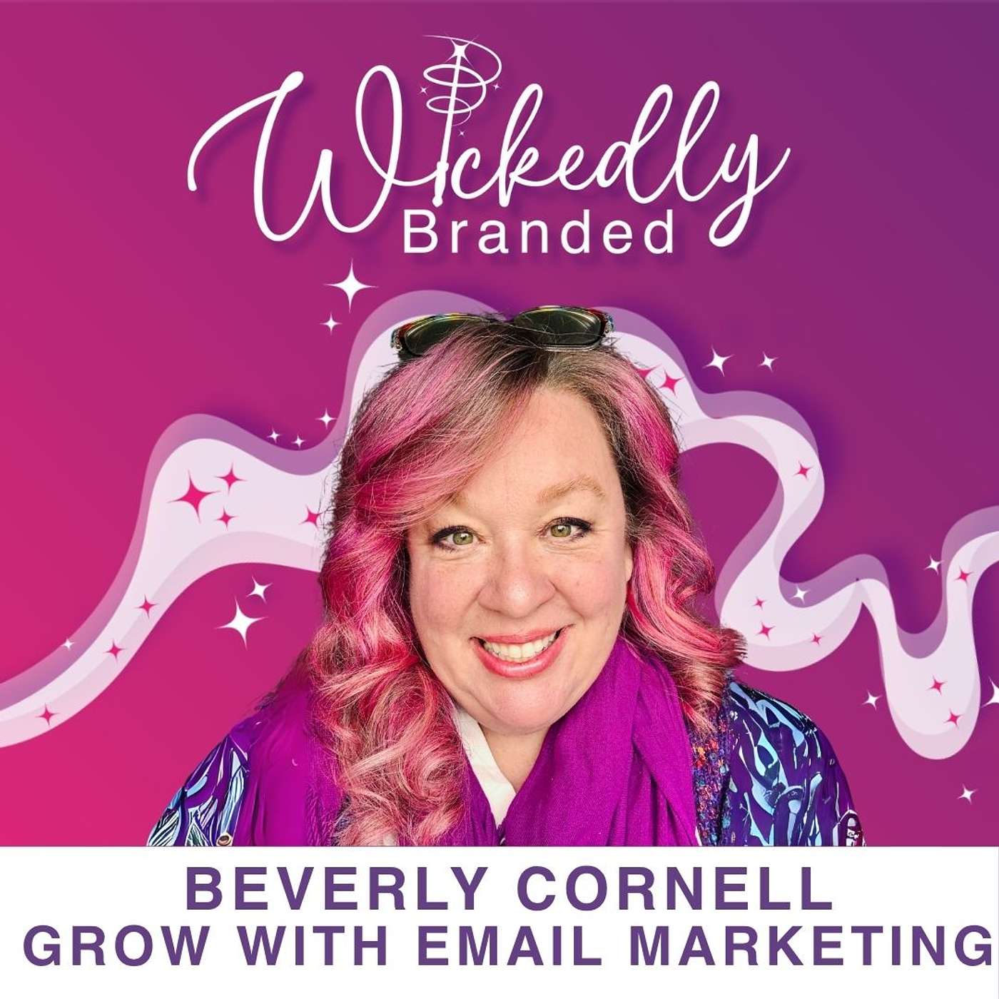The Secret to Growing Your Service-Based Business with Email Marketing | Beverly Cornell episode artwork