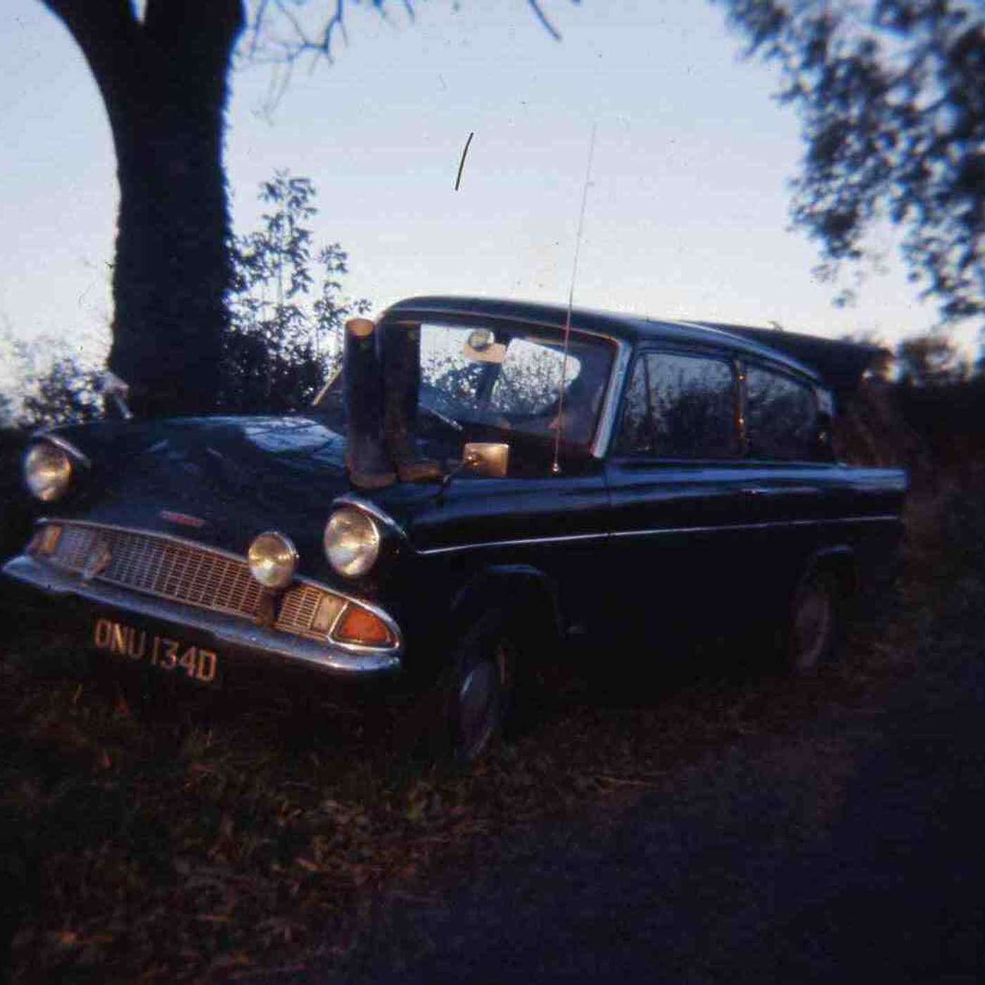 THURSDAY WAS MY DAY FOR STAMFORD                  A story from Ivy House New Bolingbroke, Lincolnshire in 1971.