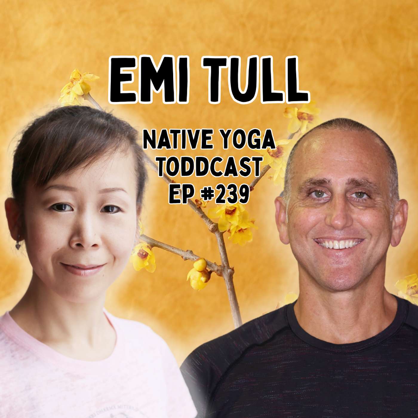 Emi Tull | From Japan to London: Yoga, Dharma & Spiritual Awakening