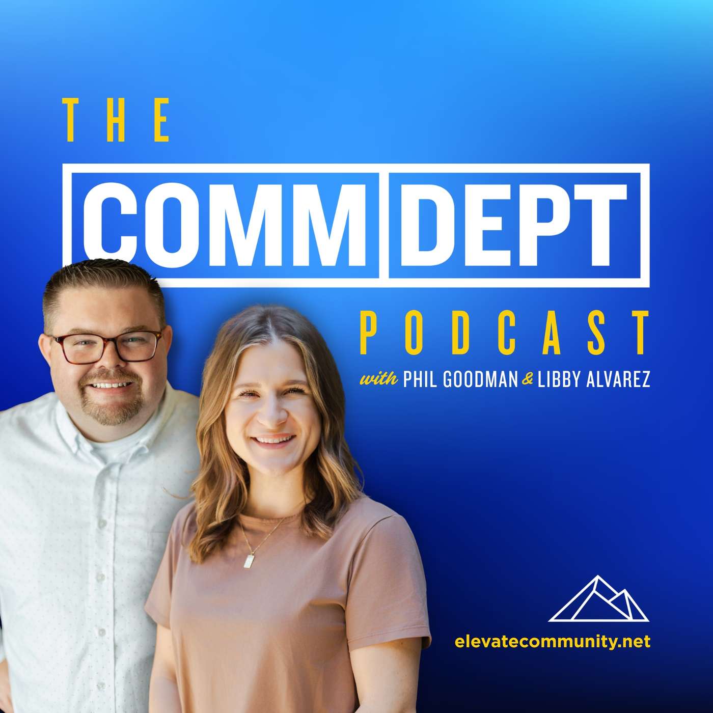 The Comm Dept Podcast