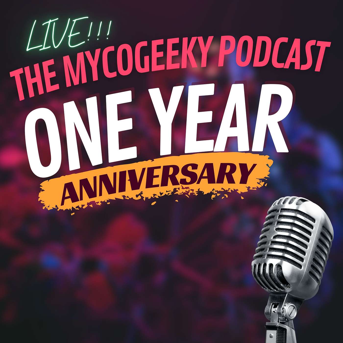 The MycoGeeky Podcast