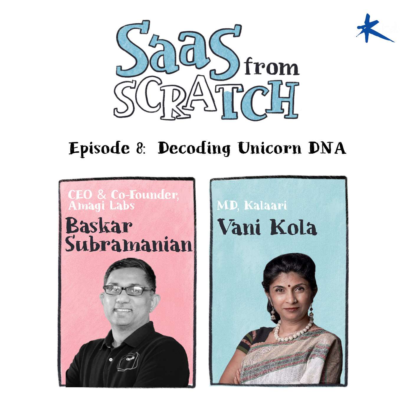 SaaS from Scratch - Decoding Unicorn DNA