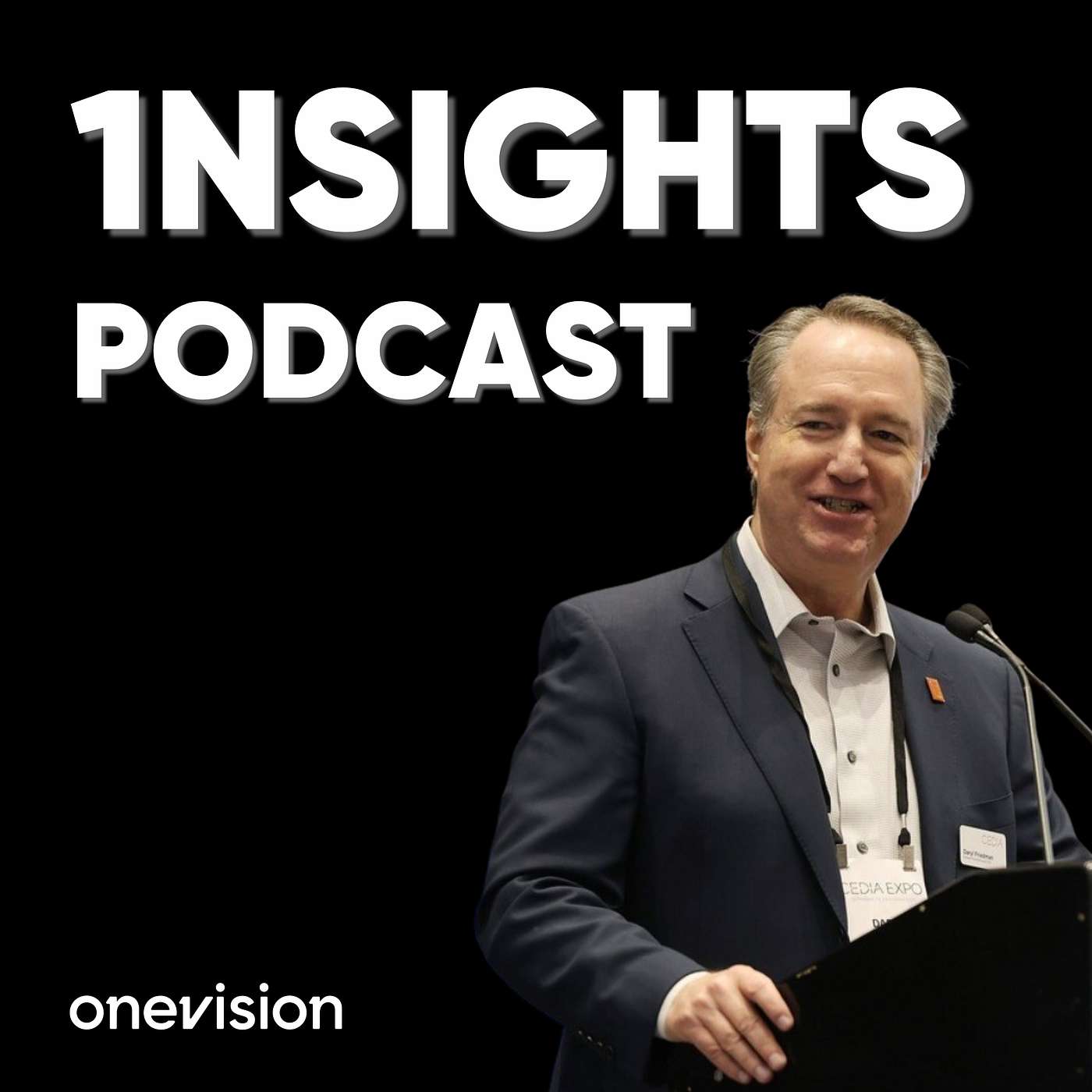 Daryl Friedman | CEDIA's Next Chapter: Advocacy, Research, and Design episode artwork