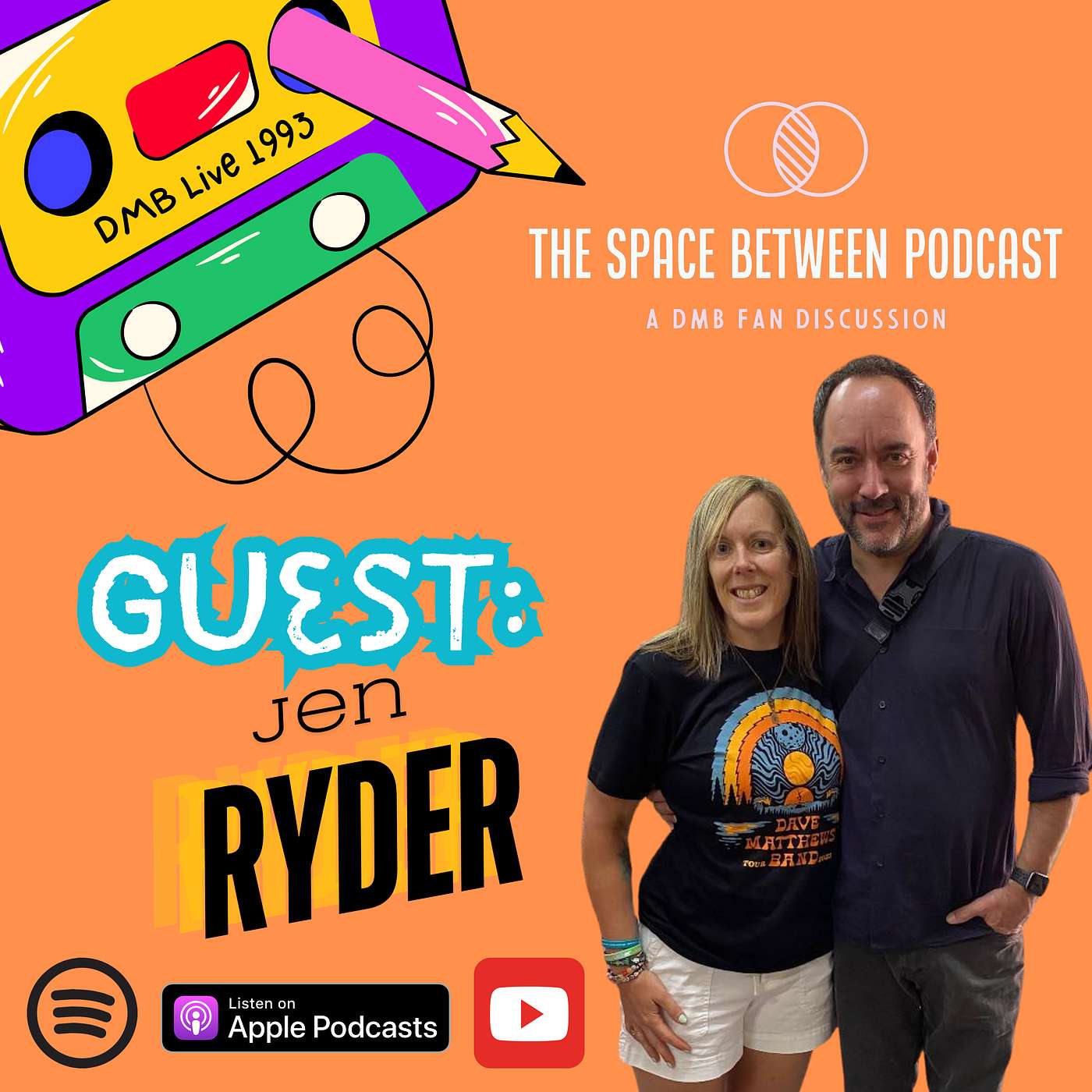 The Space Between Podcast