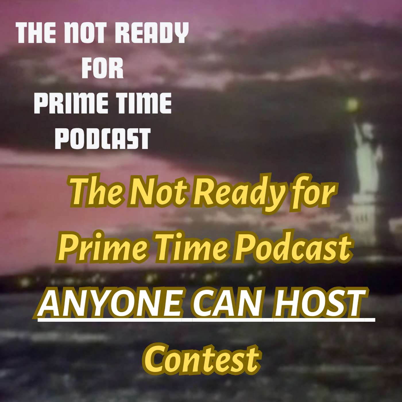 Anyone Can Host  Contest