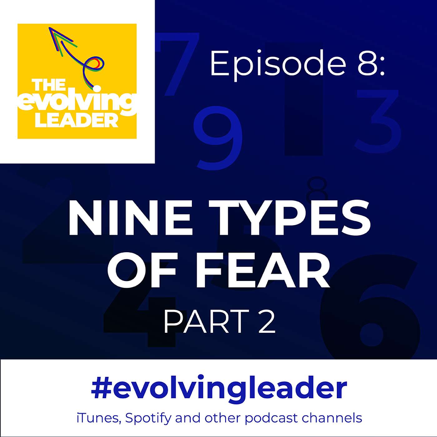 cover of episode Nine types of fear (part two)