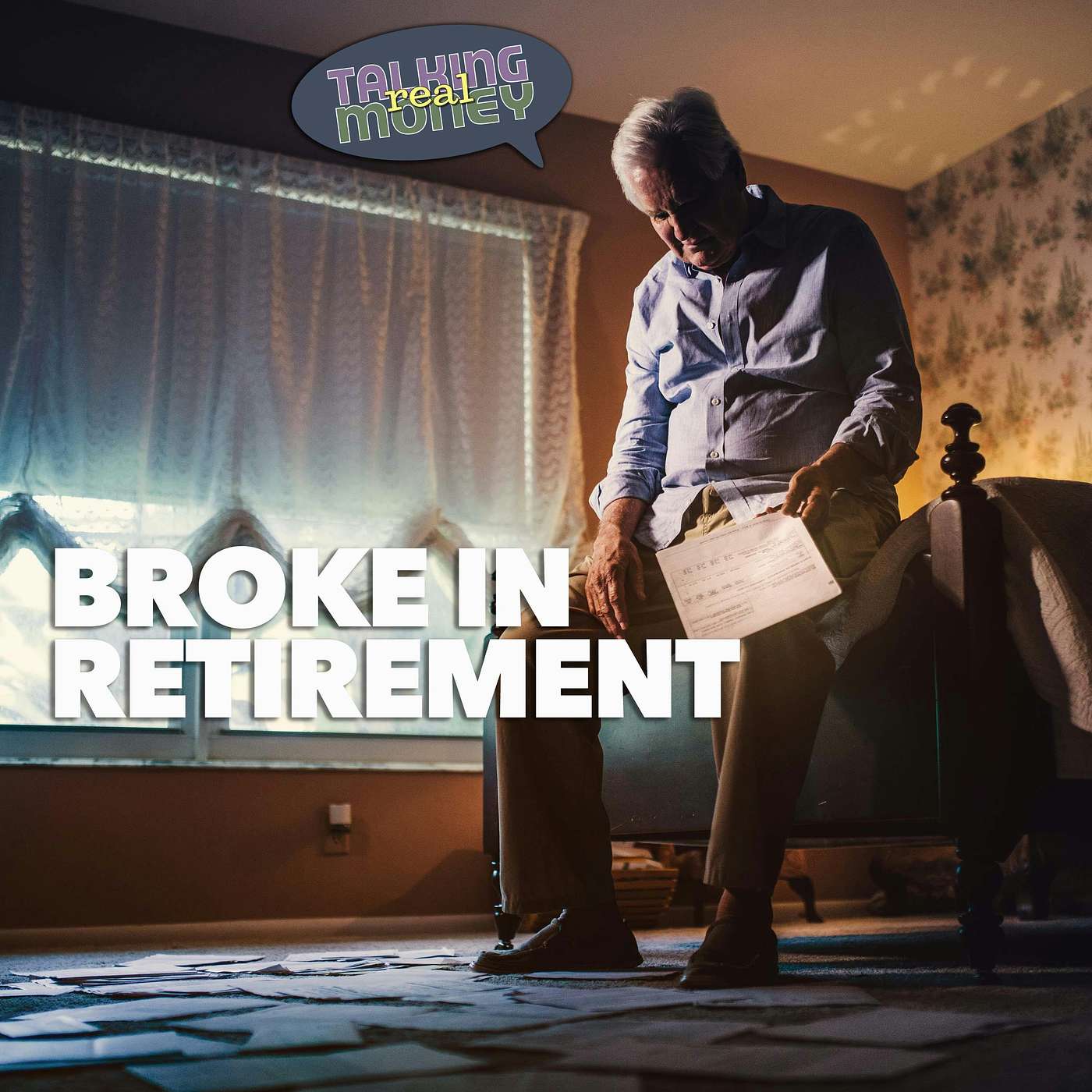 Old & Poor in America