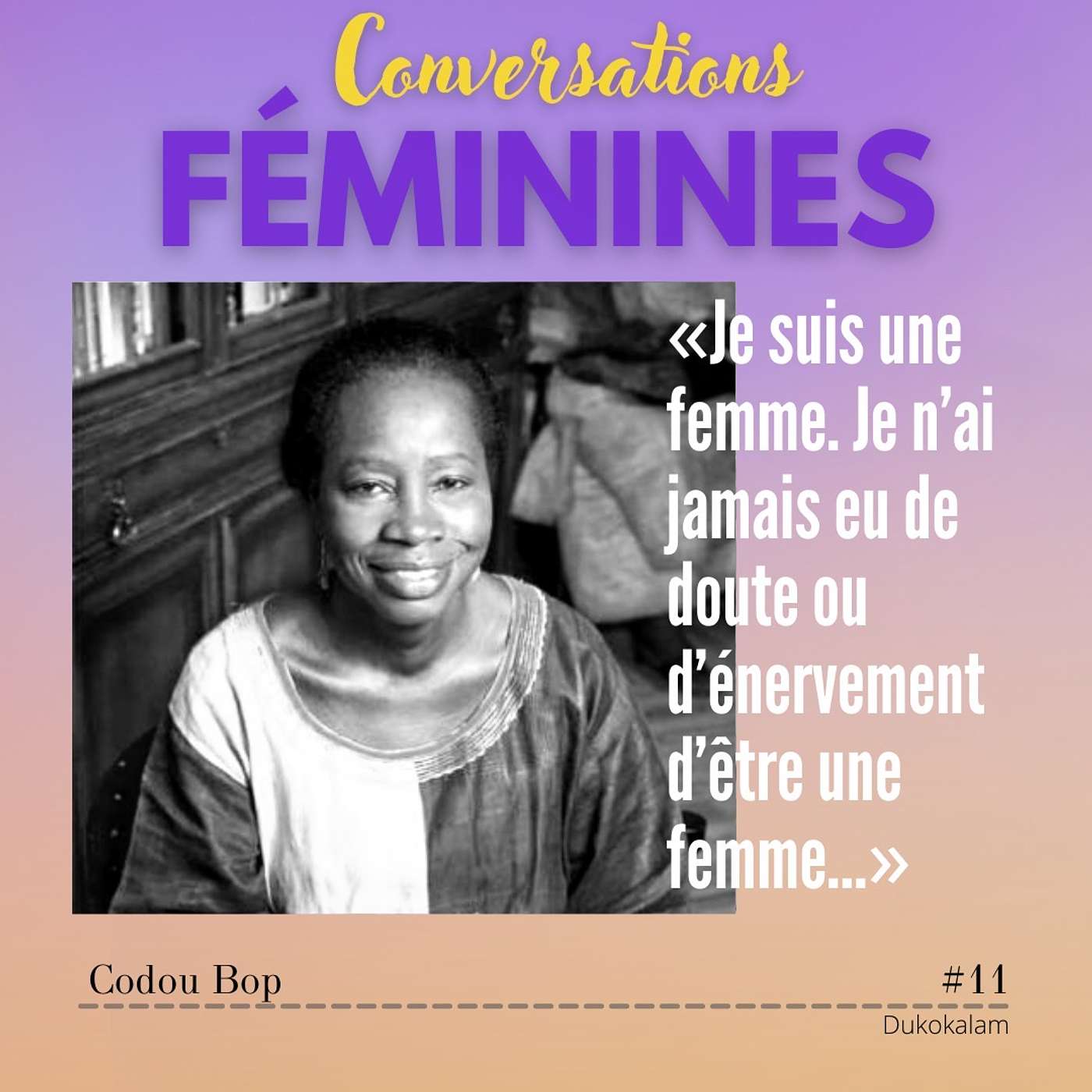 Conversations Féminines