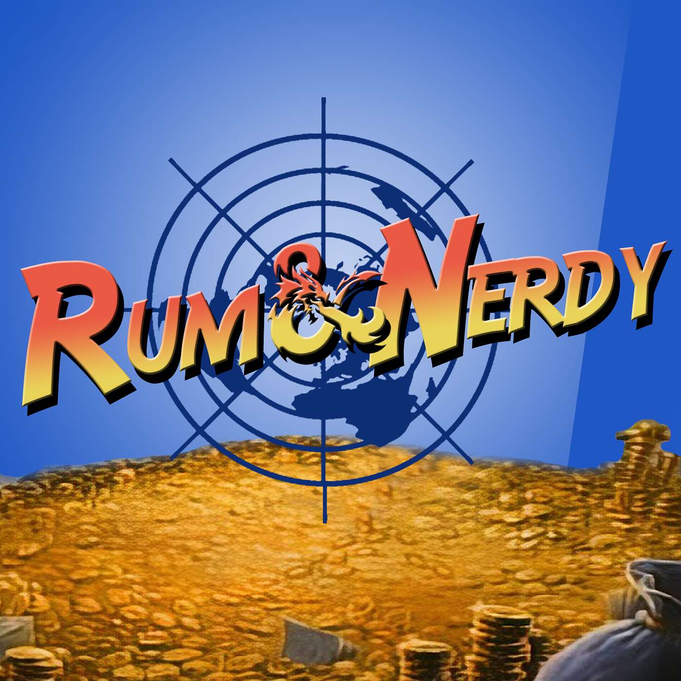 Rum & Nerdy
