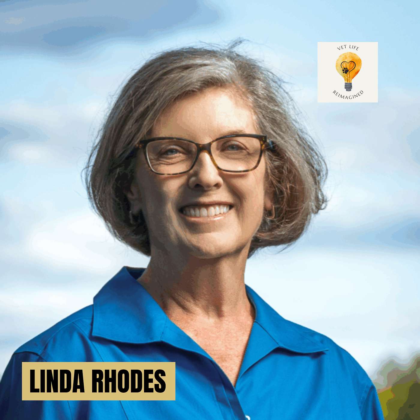 What dairy cows taught me about leadership & breaking gender barriers (Linda Rhodes)