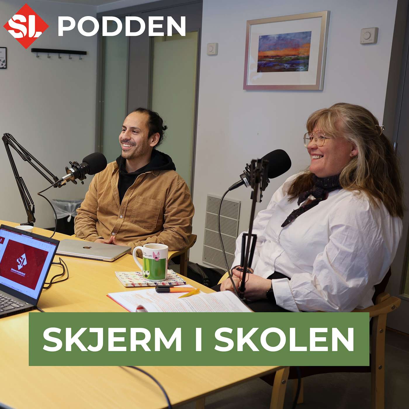 SL-podden: fra grasrota til Youngstorget