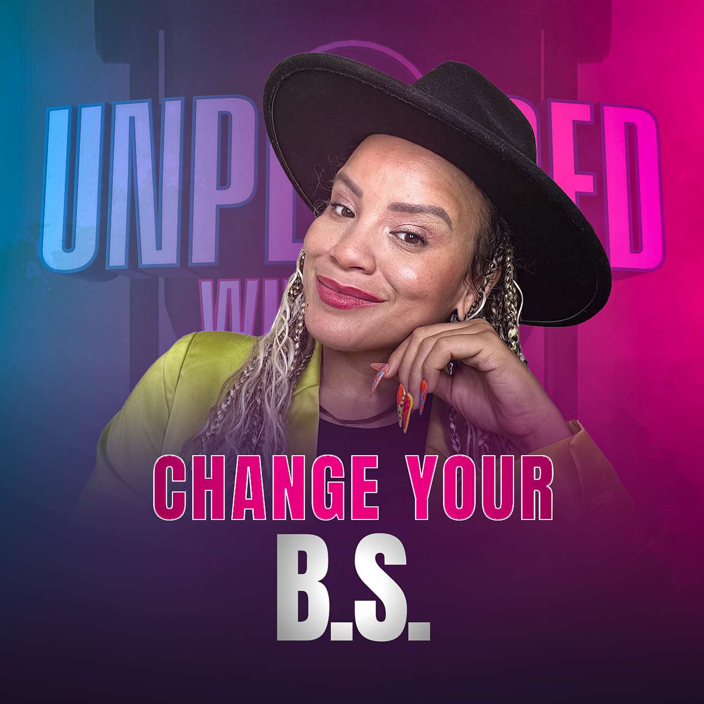 Upgrade Your B.S.: The Belief System That's Running Your Life episode artwork