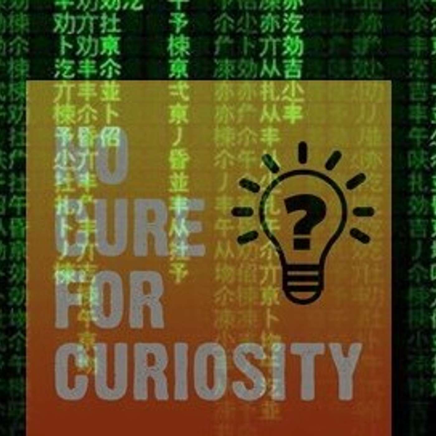 No Cure for Curiosity