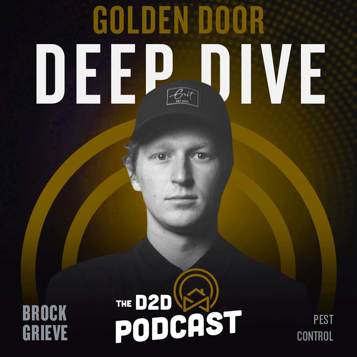 Door to Door is the Best Opportunity in The US - Brock Grieve