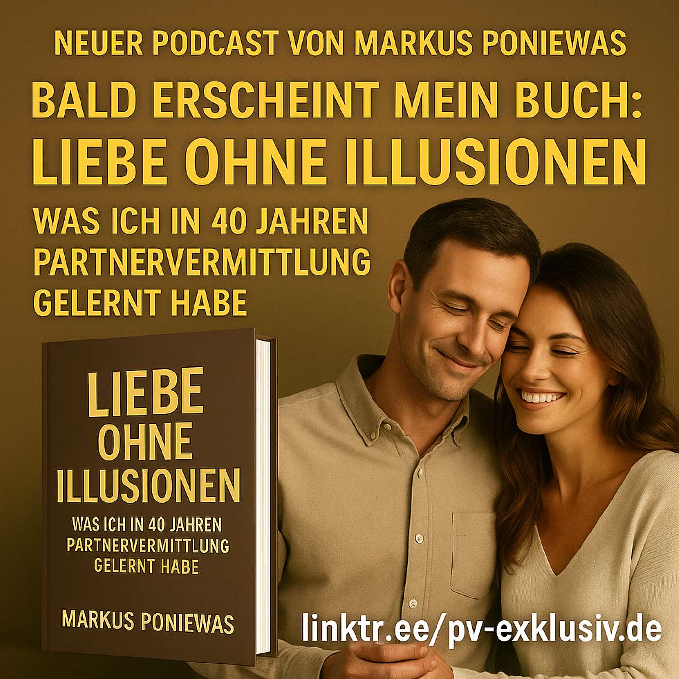 40 Jahre Nr. 1 Partnervermittlung – Ich sage Ihnen, wie’s geht