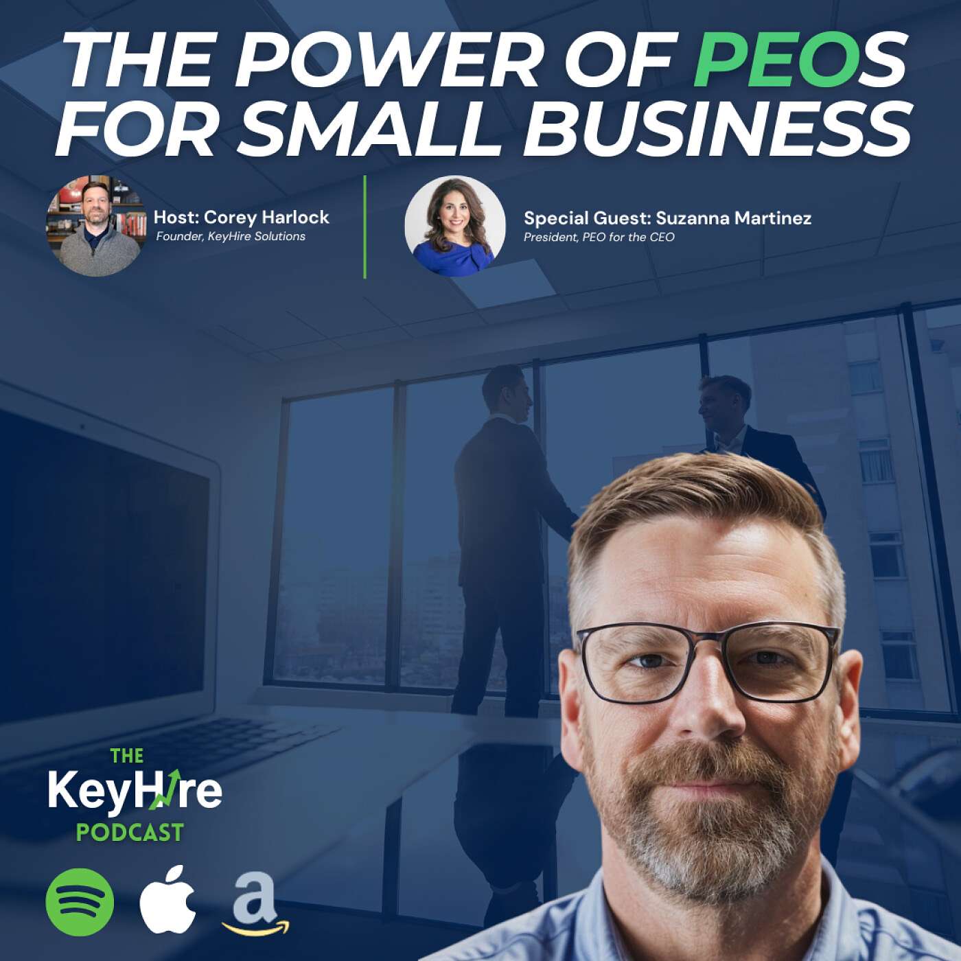 The KeyHire Small Business Podcast