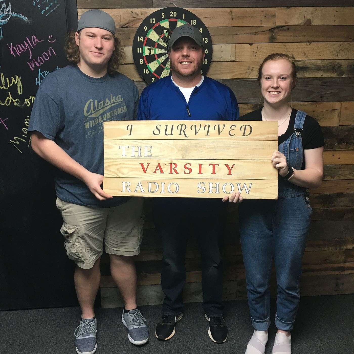 Varsity Radio Show\'s Podcast