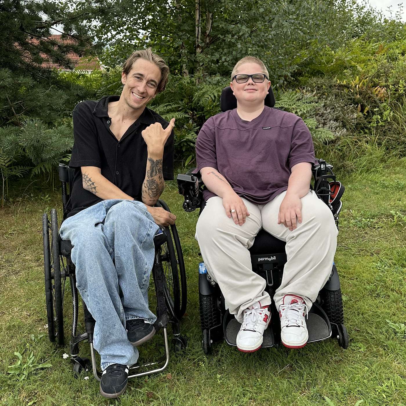Funksjonsklemma med Mort1rulle