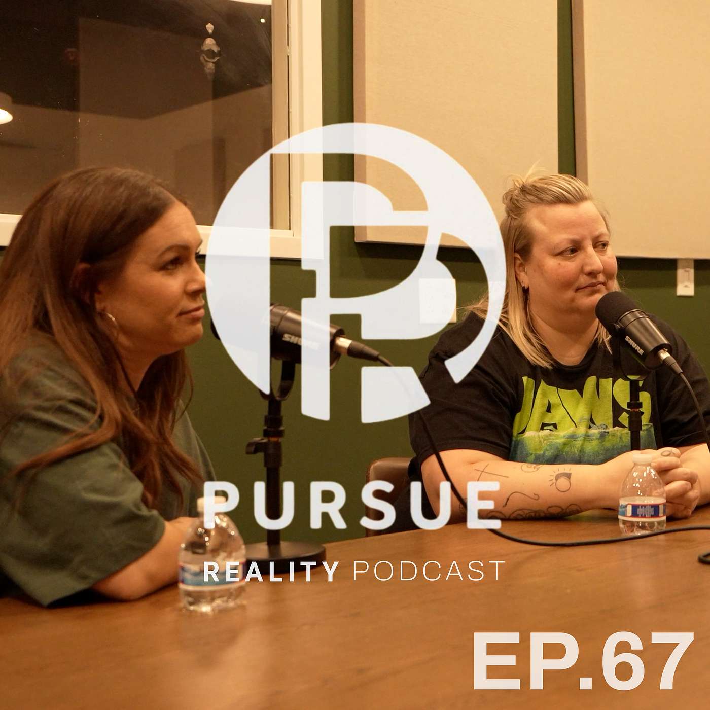 Idolizing Marriage | Sally Jo & Katie | Pursue Reality Podcast Ep#67