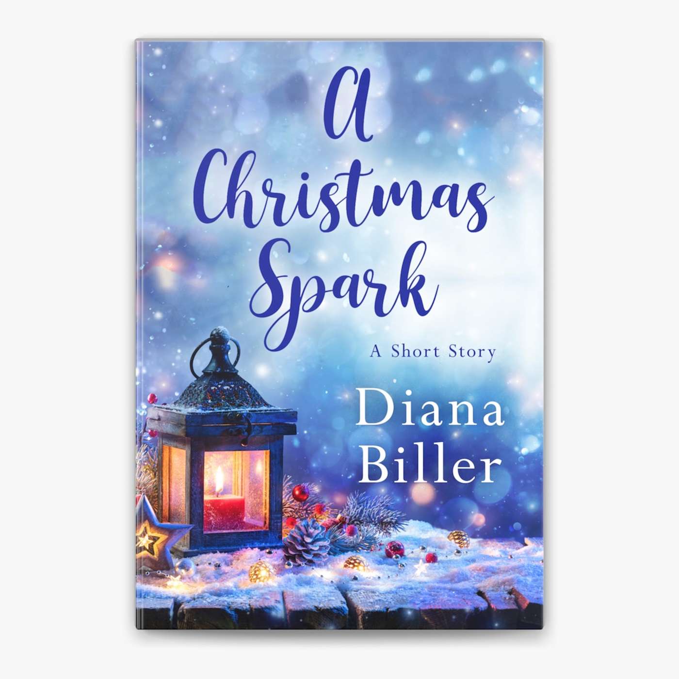 Episode 234: Diana Biller’s ‘A Christmas Spark’