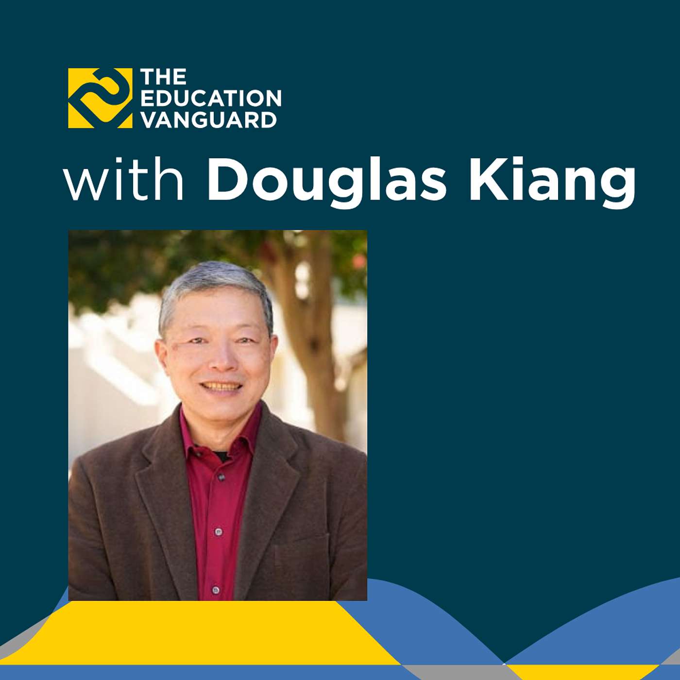 Beyond the Code: How AI Is Redefining Creativity and Learning with Douglas Kiang episode artwork
