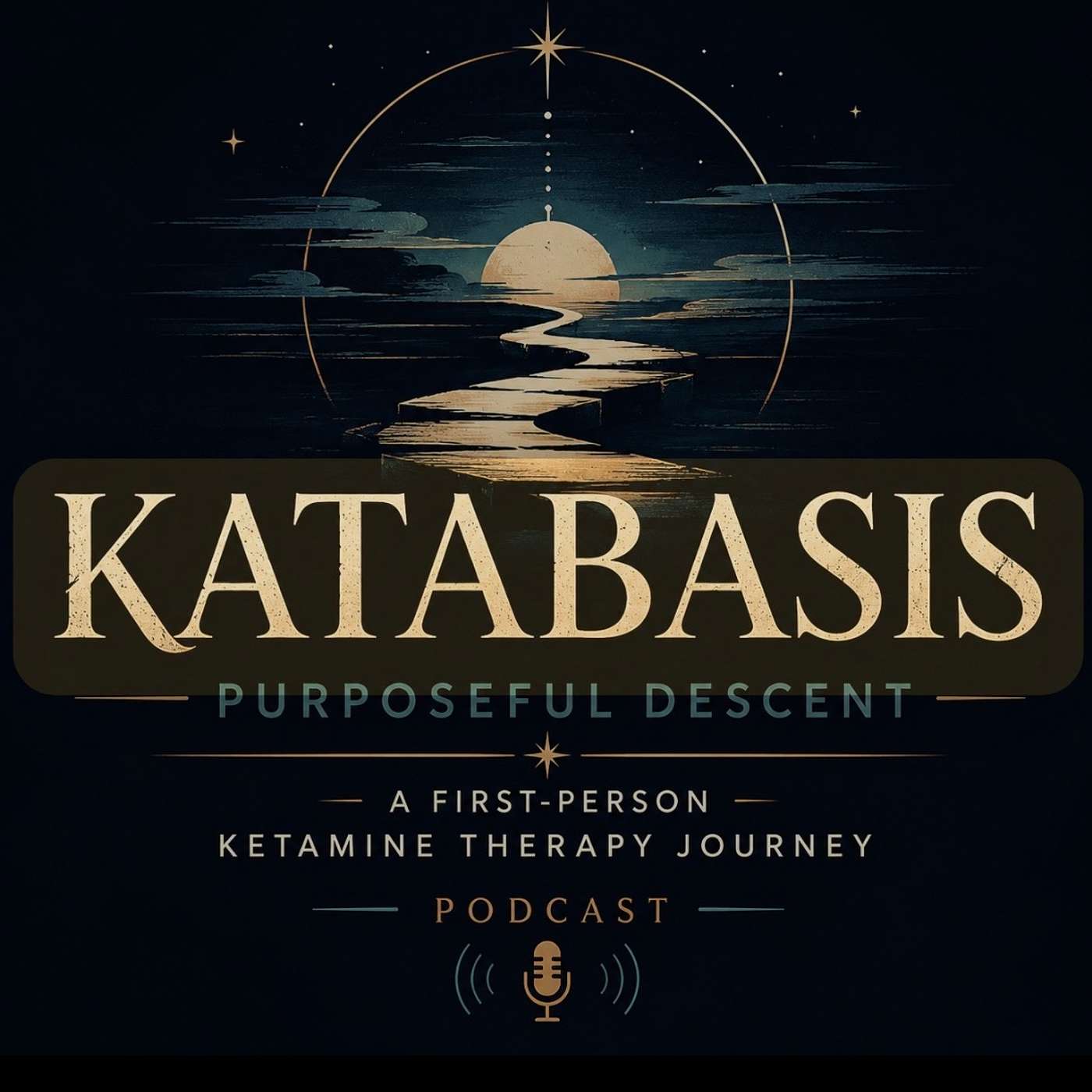 Katabasis - A Ketamine Therapy Journey
