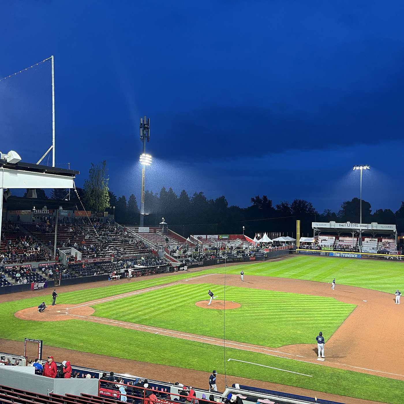 Niall O Donohue, C’s Plus Baseball, Monthly Vancouver Canadians catchup! episode artwork