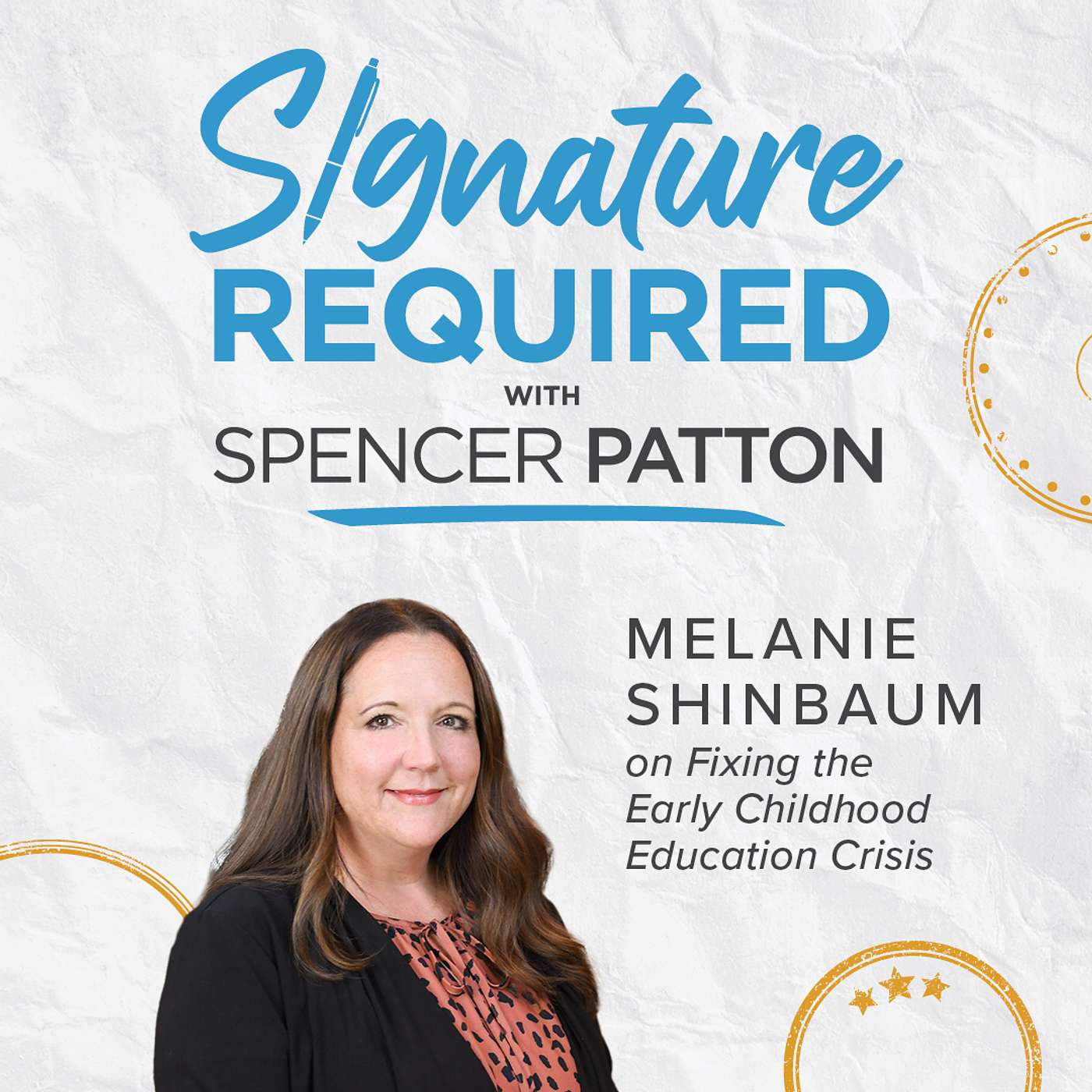 Signature Required with Spencer Patton