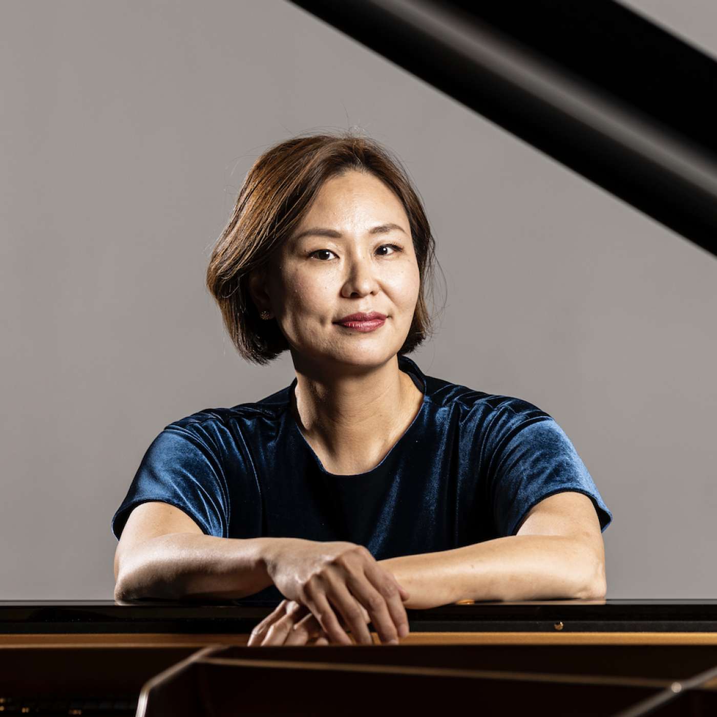 Can Music Change the World? with Pianist Jihea Hong-Park