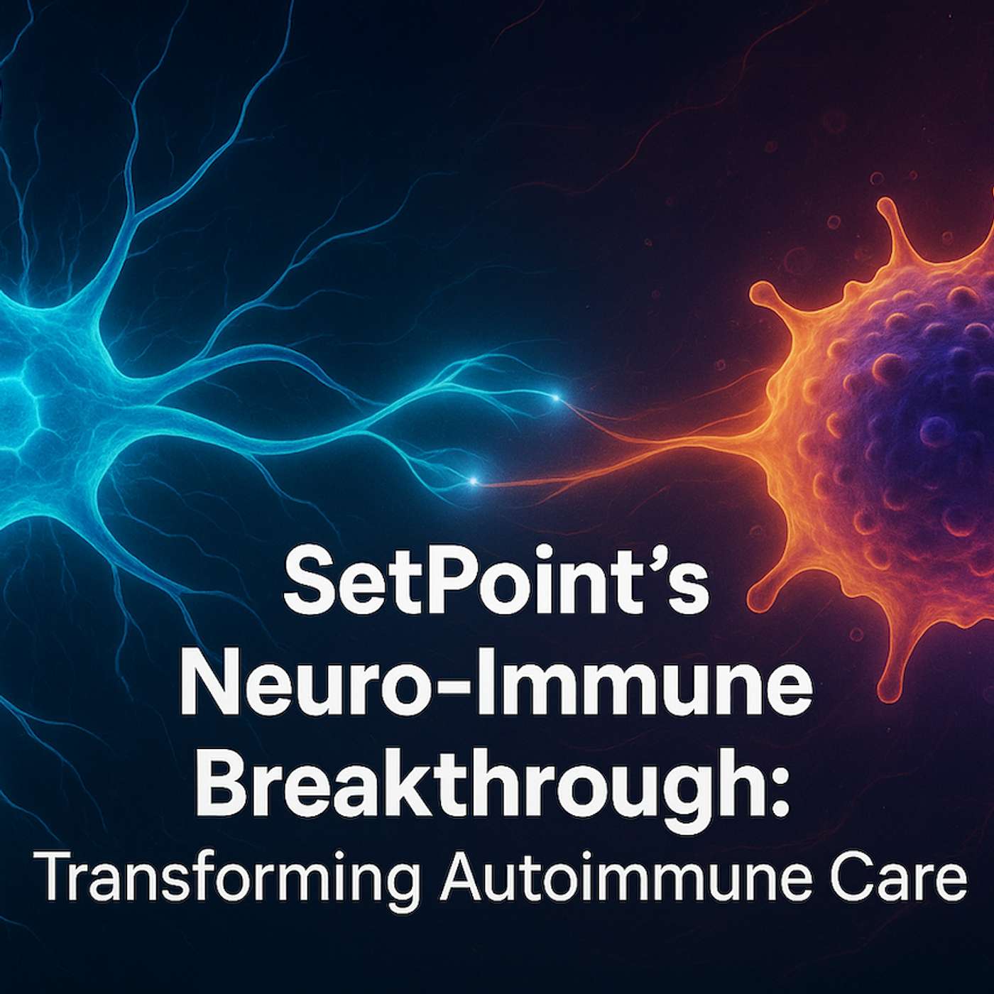 Wiring the Neuro-Immune Axis: How SetPoint Rewrote Autoimmune Care