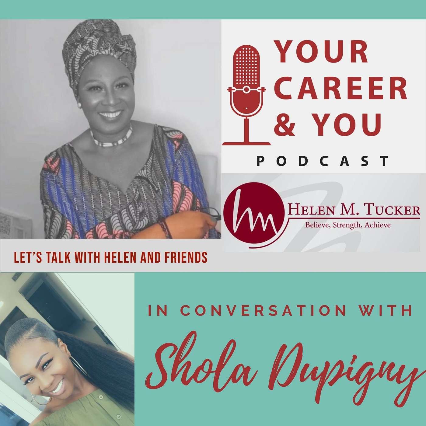 Shola Dupigny - Research, Patience and Collaboration Skills needed to be an Entrepreneur