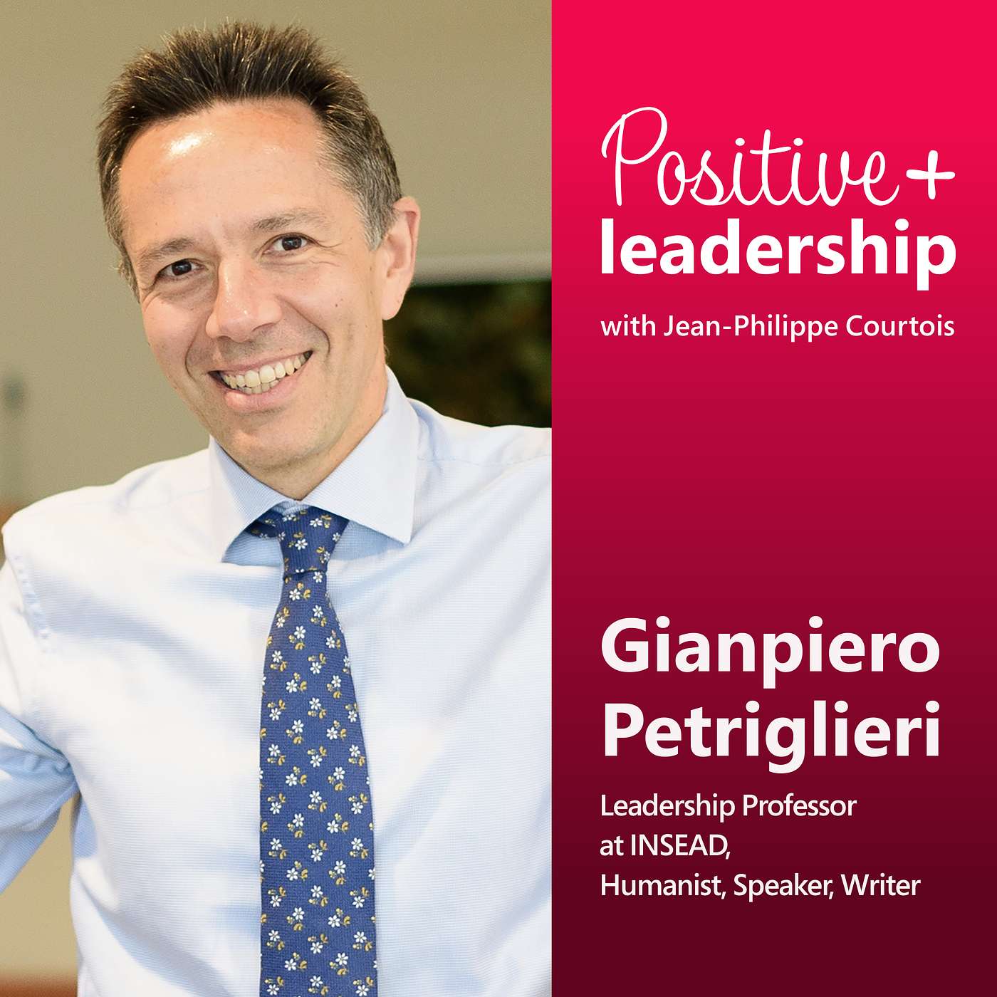 Leadership: a matter of love. With Gianpiero Petriglieri