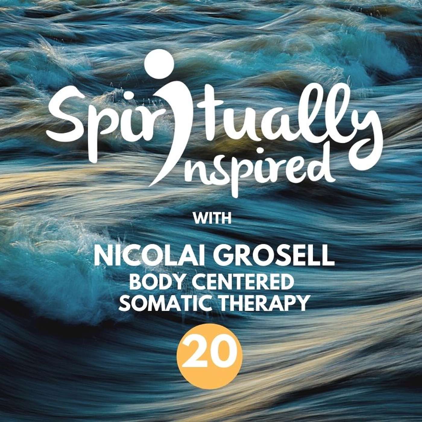 Spiritually Inspired: thought-provoking show that explores spirituality, consciousness, and energy healing