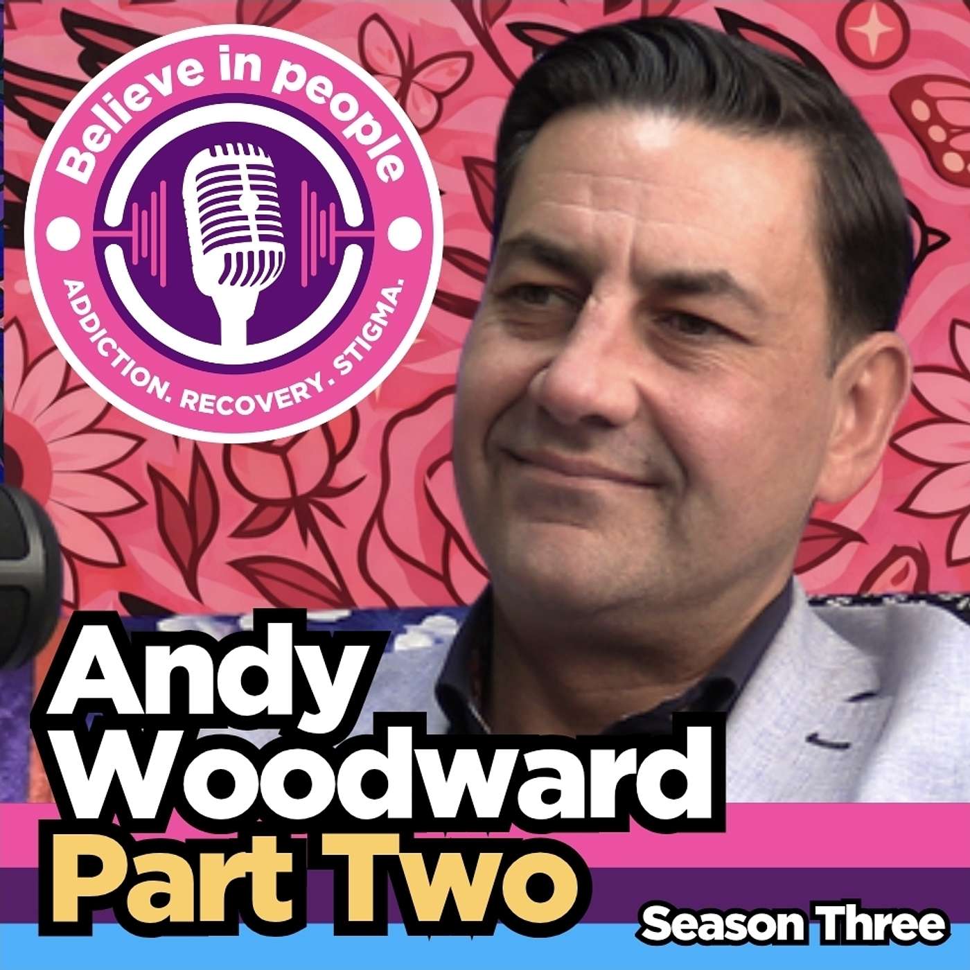 Andy Woodward: Trauma, False Accusation, Alcohol Recovery and Rebuilding Life After Collapse