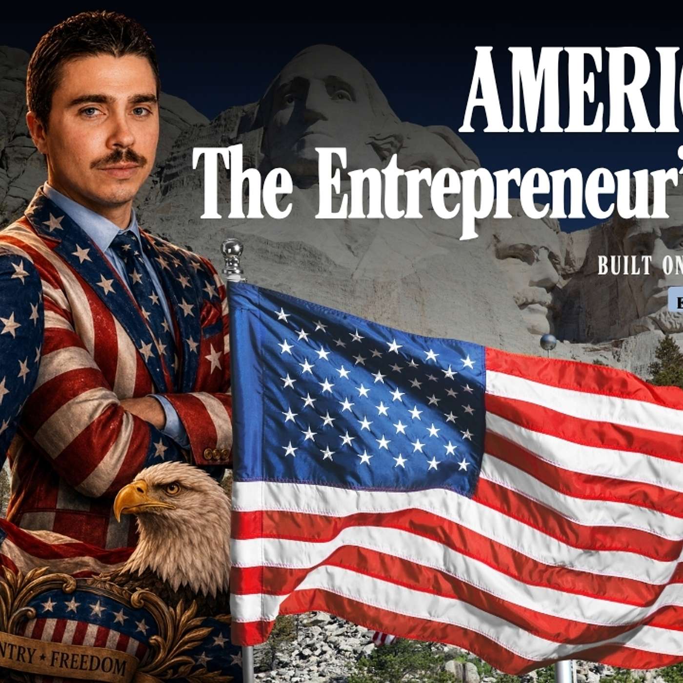 America 250: The Entrepreneur's Choice episode artwork